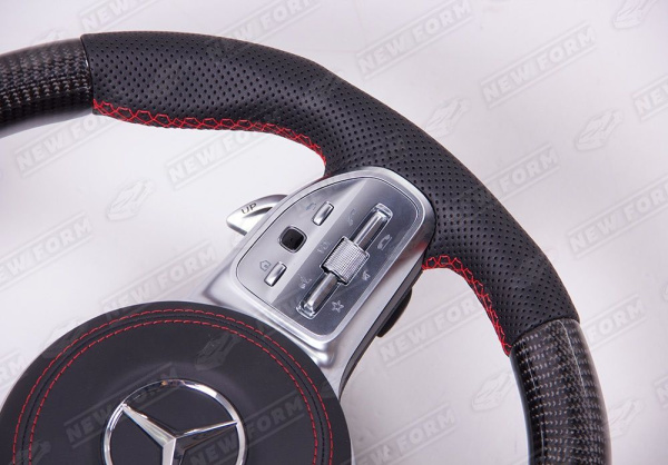 Mercedes-Benz G-Klasse W463 1990 - 2018 Руль AMG