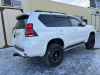Toyota Land Cruiser Prado 150 (17-24)  расширители (фендеры) колесных арок ELFORD