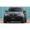 Капот G-POWER на BMW X6 Series E71