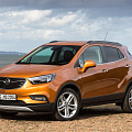 Opel Mokka J13 рестайлинг 2016–2019