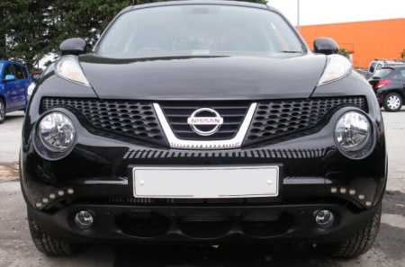 Nissan Juke (10-) Дневыне ходовые огни, установочный комплект 2 шт.