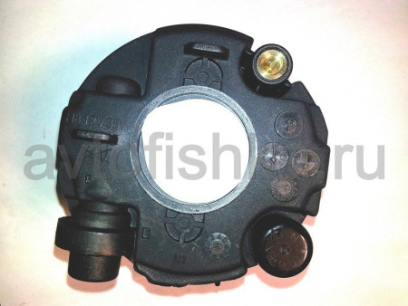 Nissan Patrol Y62, Juke (10-), Note, Murano, Tiida, X-Trail (09-13) передние противотуманные фары, установочный комплект 2 шт.