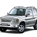 Mitsubishi Pinin IO H66W 1999–2005