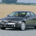 Alfa-Romeo 159 939A/939B 2005–2012