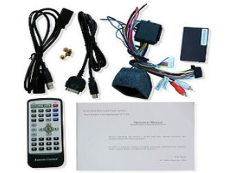 Mitsubishi Outlander XL автомагнитола, штатное головное устройство с GPS навигацией, nTray 7976