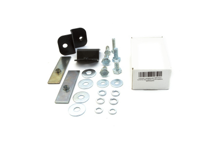 Комплект ЗКПП и крепежа TOYOTA Hilux (2015->) 2,4/2,8 дизель МКПП/АКПП