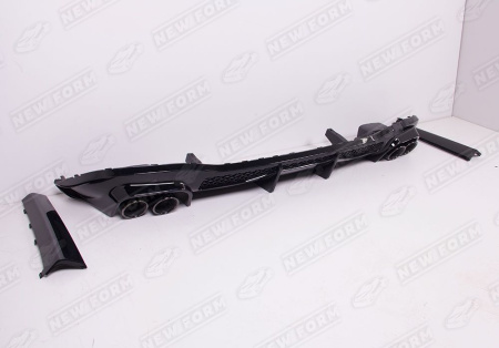 Mercedes-Benz S-Klasse W223 2020 - н.в. Обвес Brabus NEW
