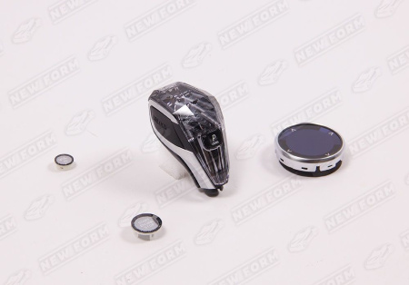 BMW 3 серия G20 2018 - н.в. Ручка АКПП хрустальная X