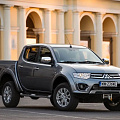 Mitsubishi L200 KB4T рестайлинг 2013–2016