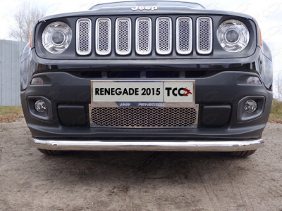 Jeep Renegade (15–) Решетка радиатора верхняя (лист)