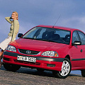 Toyota Avensis T220 рестайлинг 2000–2003