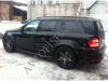 Mercedes GL-Class X164 (06-09) Расширители арок AMG дорестайл (комплект, 8 частей)