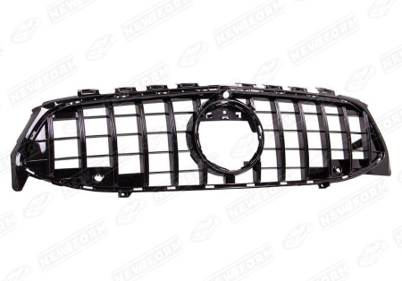 Mercedes-Benz CLA-Klasse C118/X118 2019 - н.в. Решетка радиатора AMG GT черная