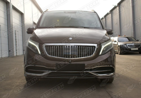 Mercedes-Benz V-Klasse 2 поколение (рестайлинг) 2019 - н.в. Обвес Maybach