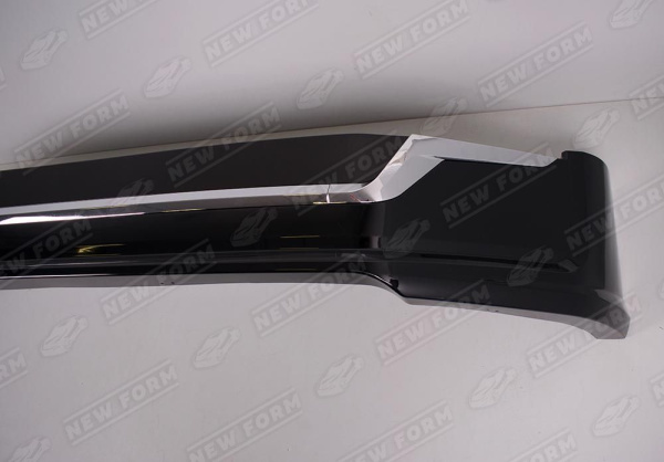 Toyota Land Cruiser LC 200 (2 рестайлинг) 2015 - н.в. Обвес Executive Lounge Black 2018