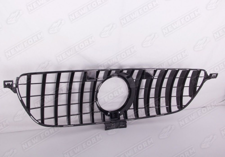 Mercedes-Benz GLE-Klasse C292 2015 - 2019 Решетка радиатора AMG GT хром