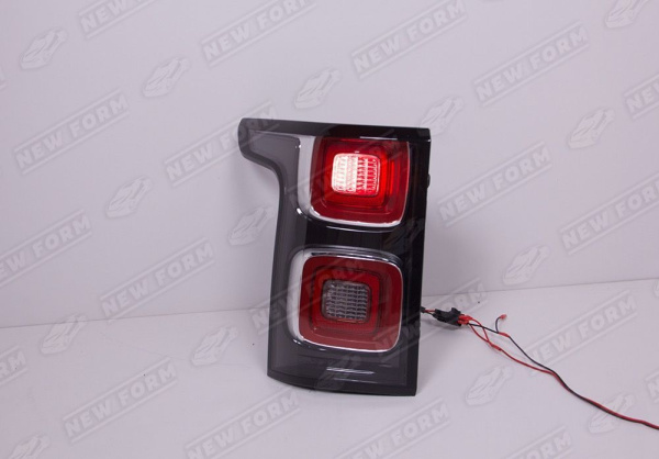 Land Rover Range Rover 4 поколение 2012 - 2017 Фонари рестайлинговые