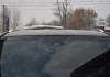Lexus LX 450d 2015 - н.в. Рейлинги на крышу серебристые