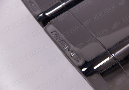 Mercedes-Benz CLS-Klasse W218 рестайлинг 2014 - 2017 Насадки на глушители 6.3 AMG черные