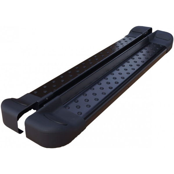 Mercedes-Benz M-Klasse W163 (98-05) Пороги наружные