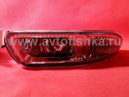 Nissan Maxima QX III (00-03) фары противотуманные в передний бампер, комплект 2 шт.