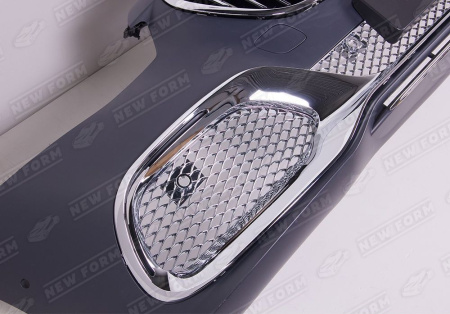 Mercedes-Benz S-Klasse W223 2020 - н.в. Обвес Maybach