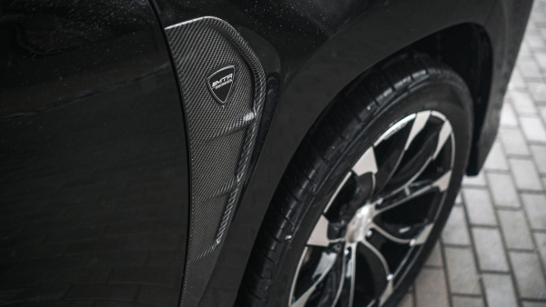 Lexus LX570 (16-) карбоновые опции тюнинг комплекта NEMESIS