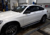 Mercedes-Benz GLC-Klasse C253 2016 - 2019 Пороги