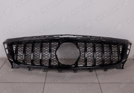 Mercedes-Benz CLS-Klasse W218 2010 - 2014 Решетка радиатора AMG GT черная