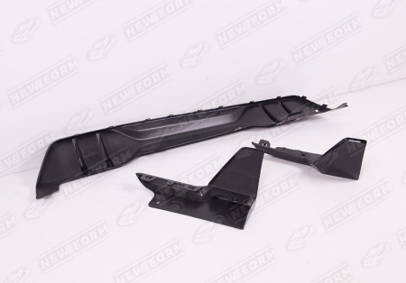 BMW X5 G05 рестайлинг 2023 - н.в. Обвес M Performance