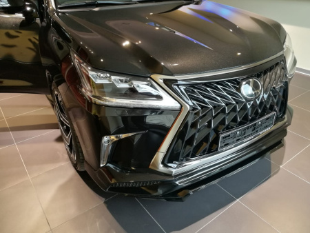 Lexus LX570 Обвес HEMMES LEXUS LX570/450 (без выхлопа)
