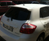 Toyota Auris (07–12) Спойлер на заднее стекло, грунт