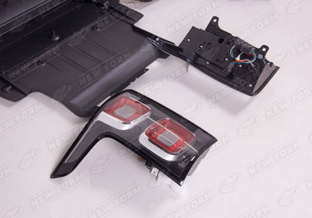 Land Rover Range Rover 4 поколение 2012 - 2017 Комплект рестайлинга