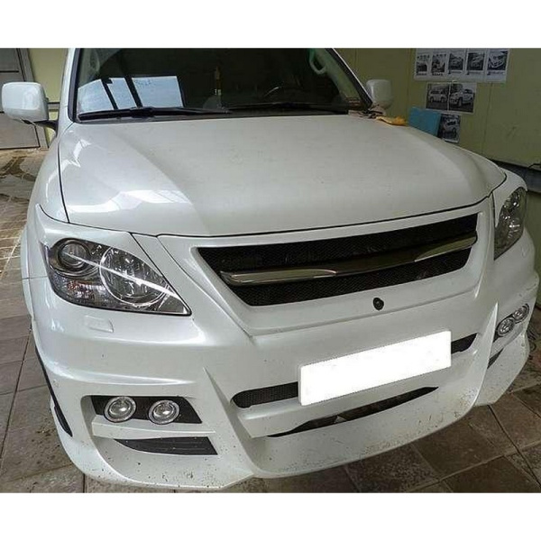 Решетка радиатора Lexus LX 570 для тюнинга