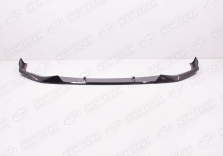 BMW 5 серия G30/G31 рестайлинг 2020 - н.в. Юбка переднего бампера M Performance