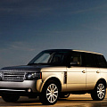 Land Rover Range Rover L322 2-й рестайлинг 2009–2012