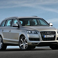 Audi Q7 4L рестайлинг 2009–2015