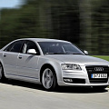 Audi A8 D3 2-й рестайлинг 2007–2010