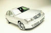 Mercedes S-Class W220 (98-05) Бампер LORINSER F01 передний