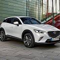 Mazda CX-3 DK 2014–2018