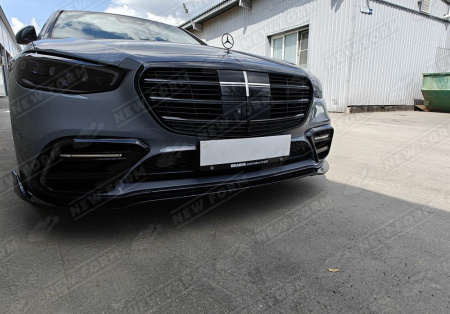 Mercedes-Benz S-Klasse W223 2020 - н.в. Обвес Brabus