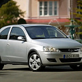 Opel Corsa F08 рестайлинг 2003–2006