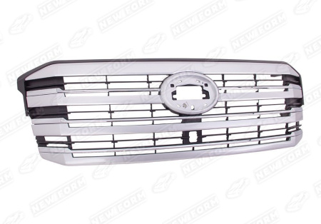 Toyota Land Cruiser LC 300 2021 - н.в. Решетка радиатора