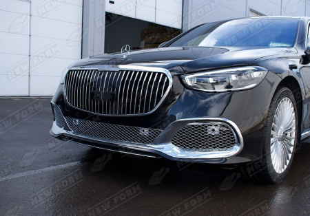 Mercedes-Benz S-Klasse W223 2020 - н.в. Обвес Maybach
