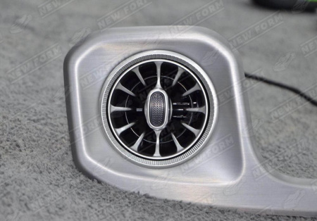 Mercedes-Benz G-Klasse W464 2018 - н.в. Воздуховоды вентиляции и отопления салона