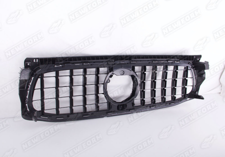 Mercedes-Benz GLB-Klasse X247 2019 - н.в. Решетка радиатора AMG GT черная в AMG пакете