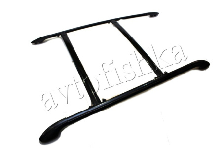 Toyota Land Cruiser 100 (97-08) рейлинги на крышу с поперечинами, дизайн оригинал