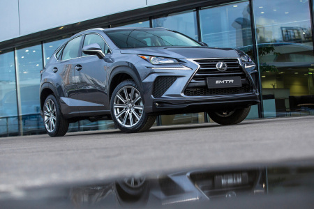 Lexus NX 2014 – н.в. Комплект тюнинга
