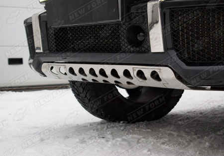 Mercedes-Benz G-Klasse W463 1990 - 2018 Защита картера 4мм