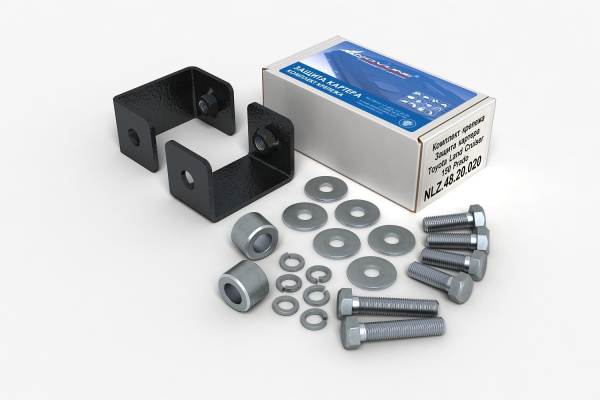 Комплект ЗК и крепеж TOYOTA Land Cruiser 150 (2009-) 4,0 бензин/3,0 дизель АКПП